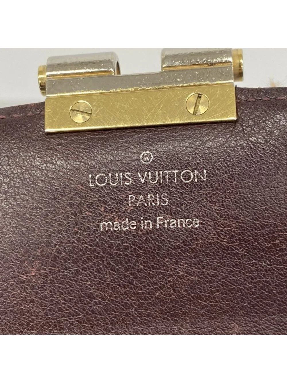 Louis Vuitton Wallet Monogram Portefeuille Elysee Ketsch